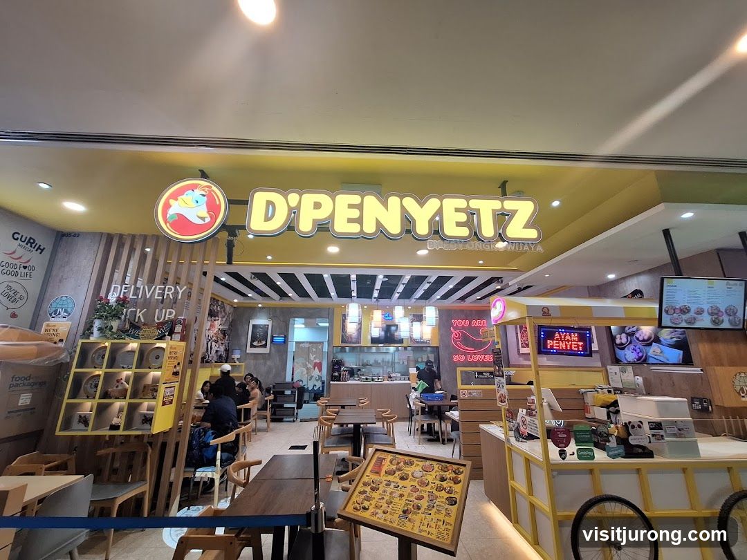 D'Penyetz Jem