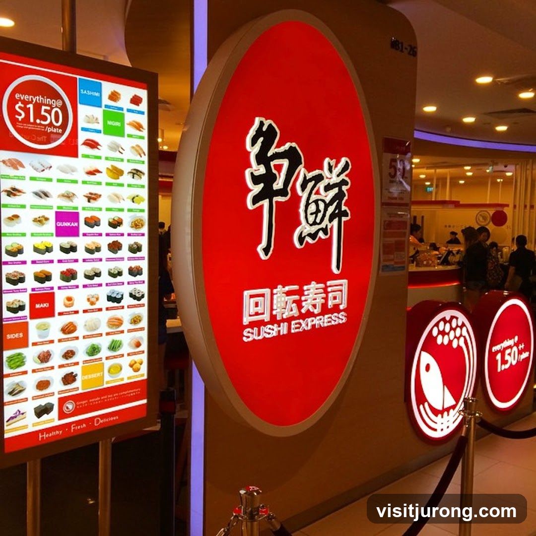 Sushi Express