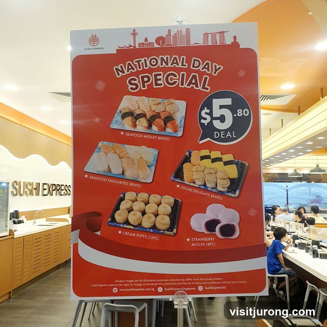 National Day Special