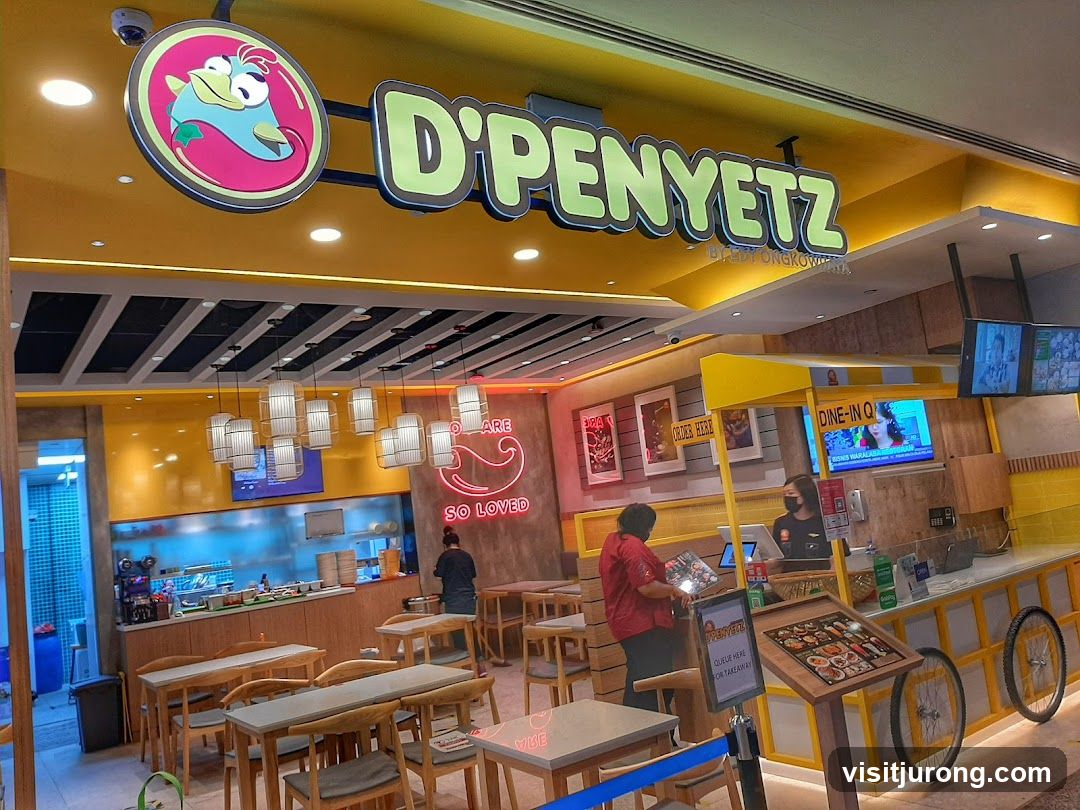D'Penyetz Jem