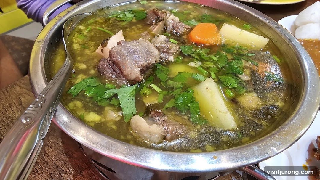 Beef Soup