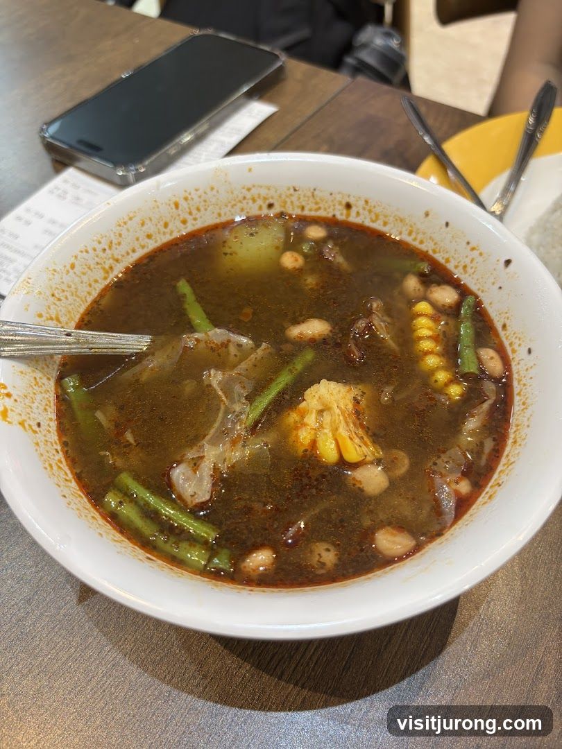Bowl of Soup
