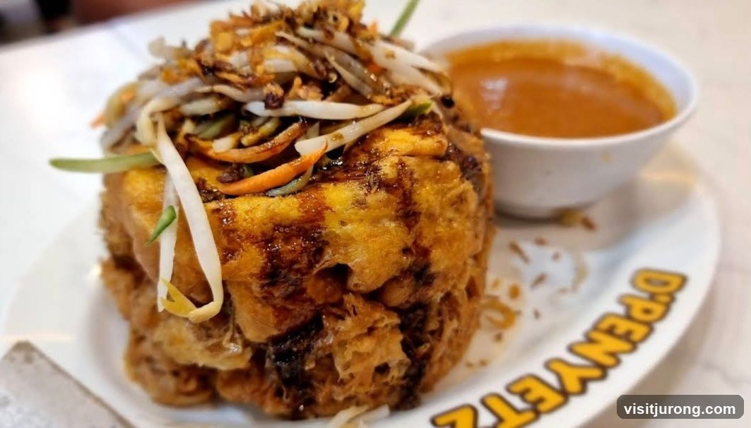 Fried Tofu Dish with Sauce