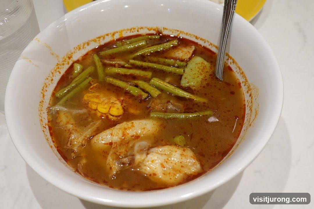 Bowl of Soup
