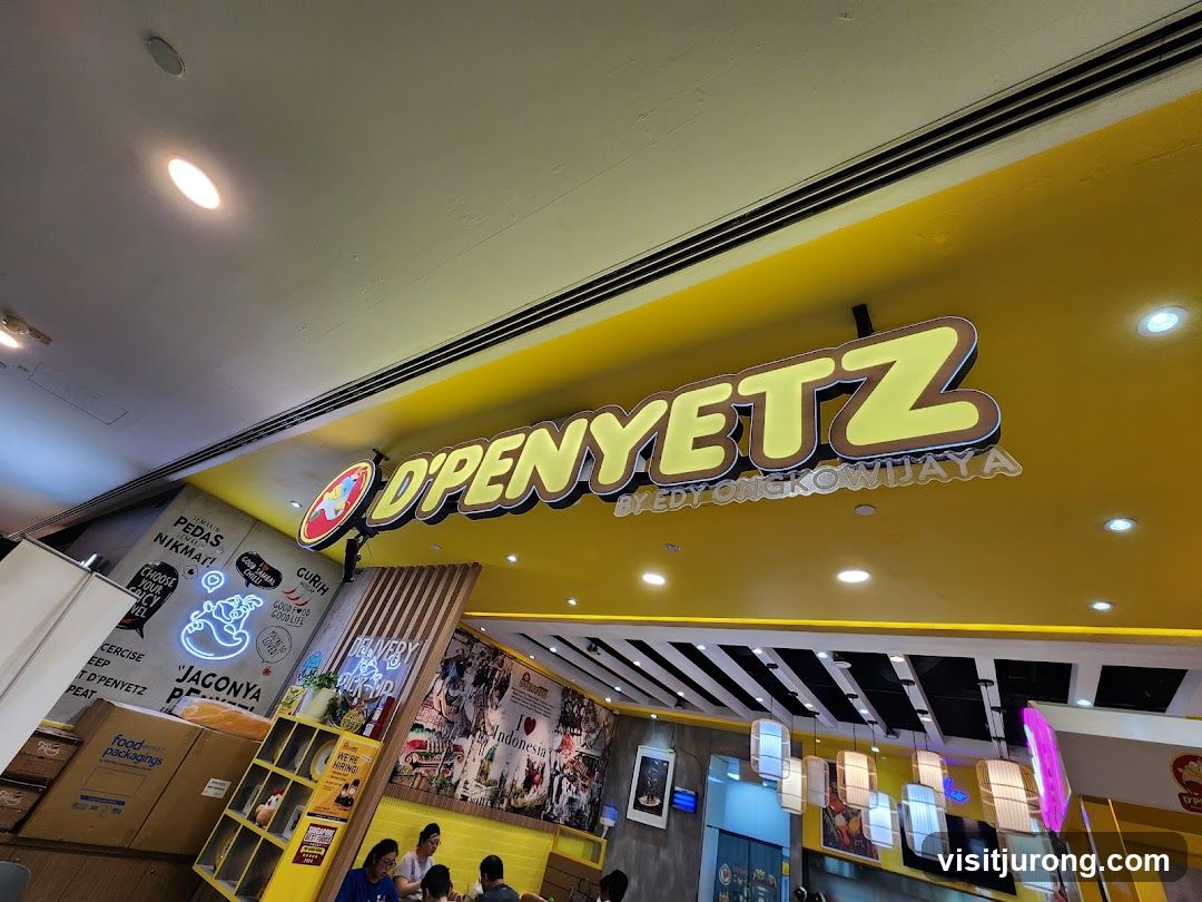 D'PENYETZ Restaurant