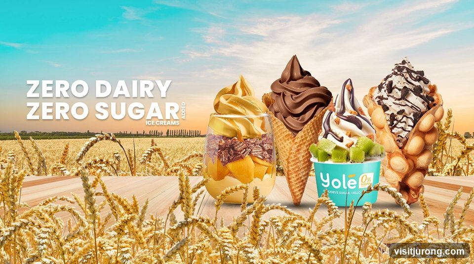 Yole Ice Creams
