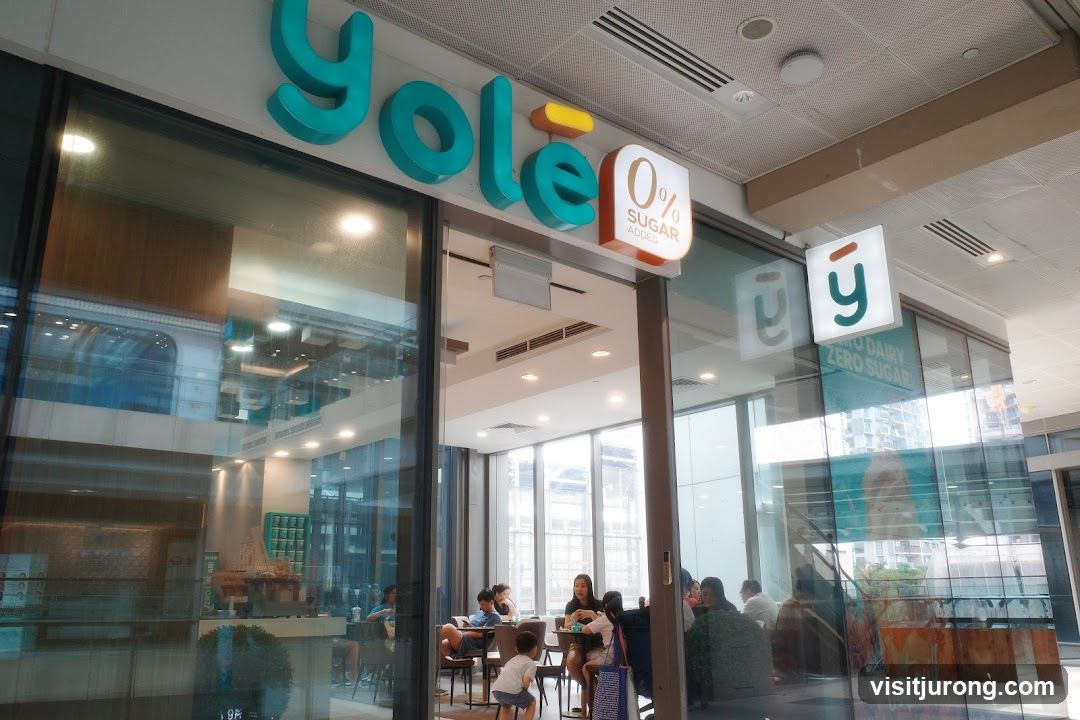 Yolé Westgate