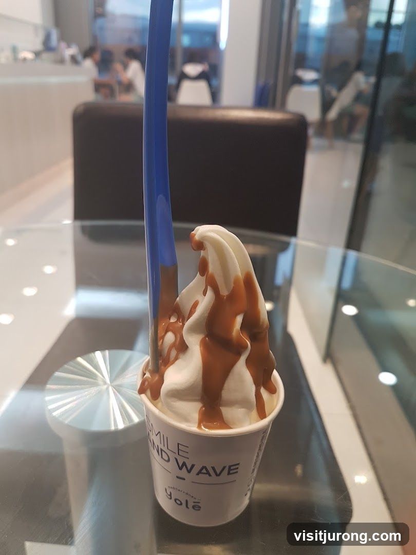 Yolé Soft Serve Ice Cream