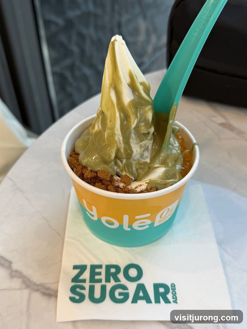 Yolé Frozen Yogurt