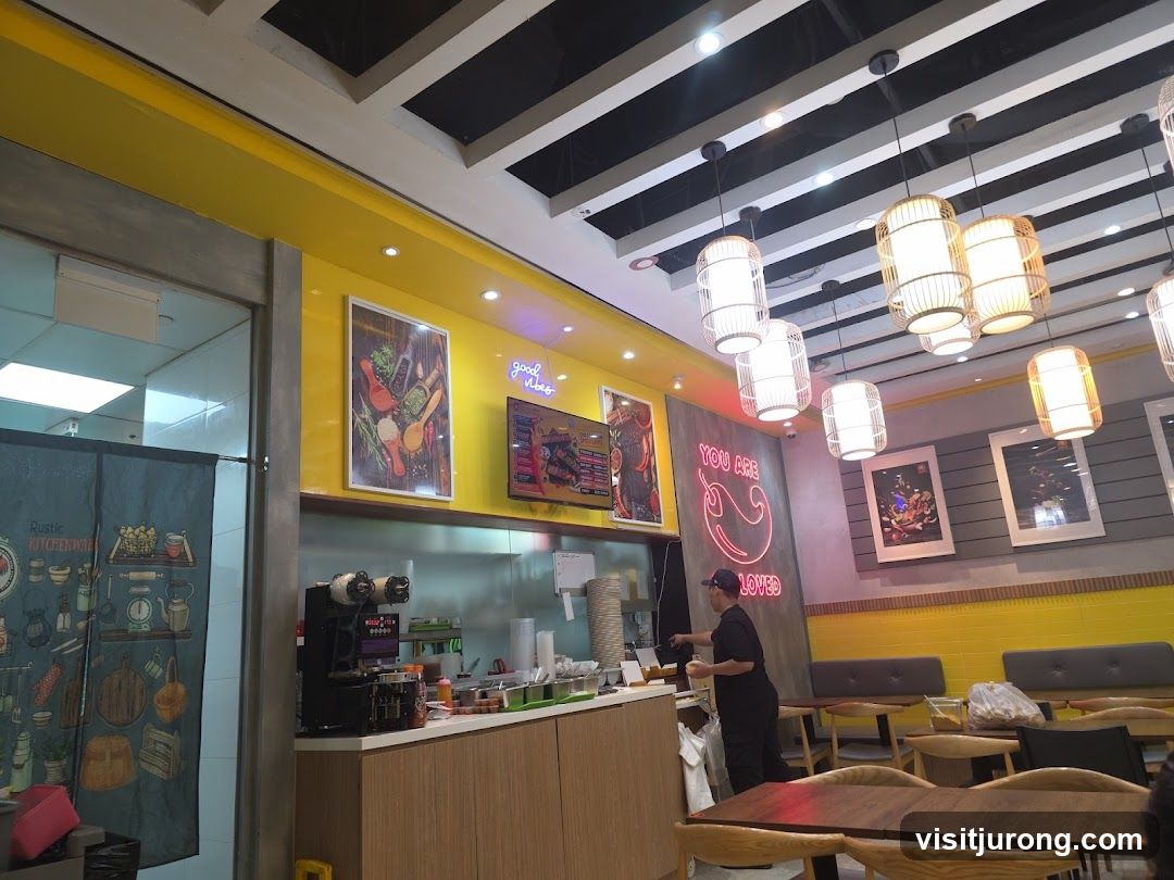 Restaurant Interior