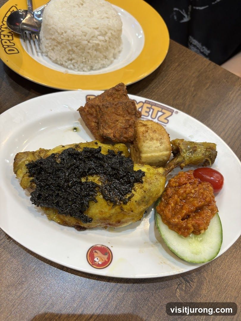 Fried Chicken Platter