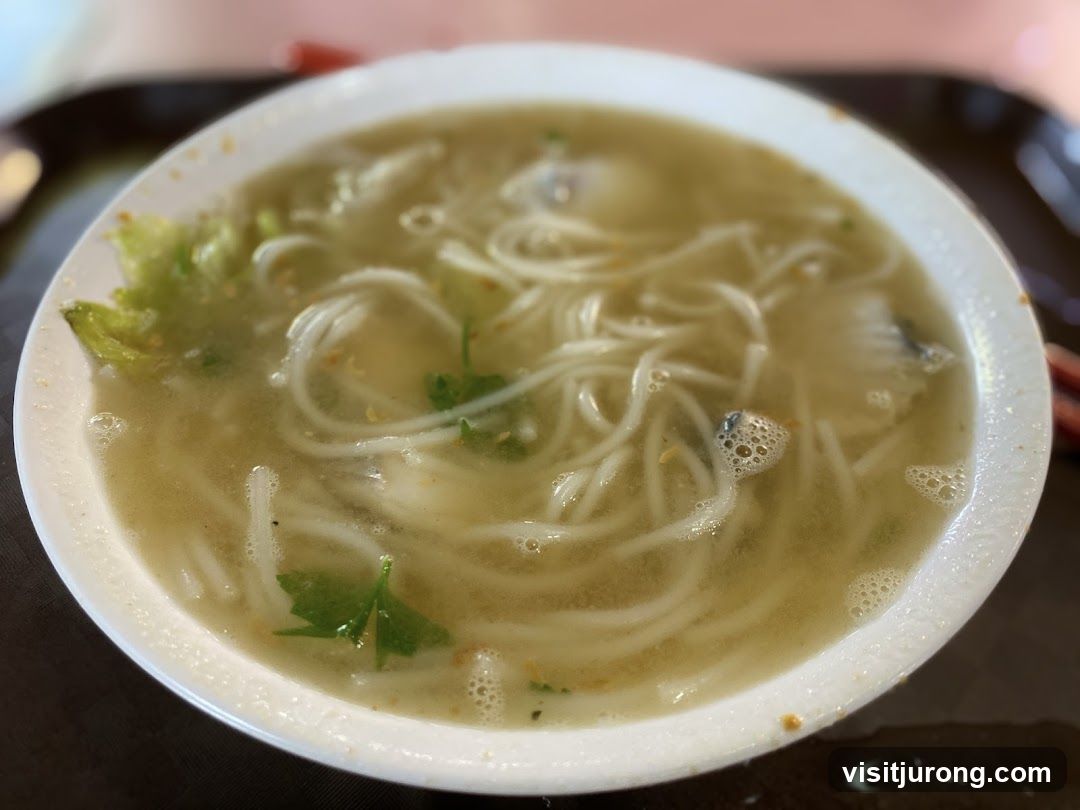 潮州魚粥大排档