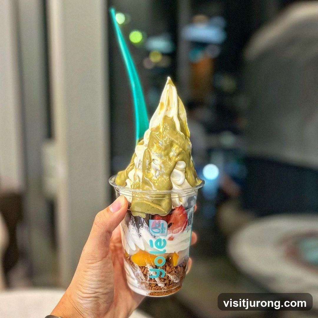 Dessert Cup
