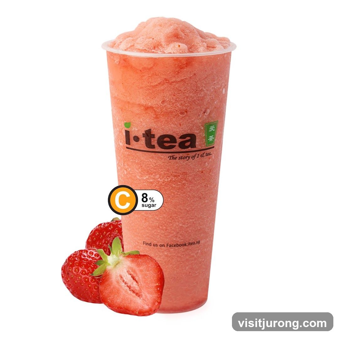 Strawberry Smoothie