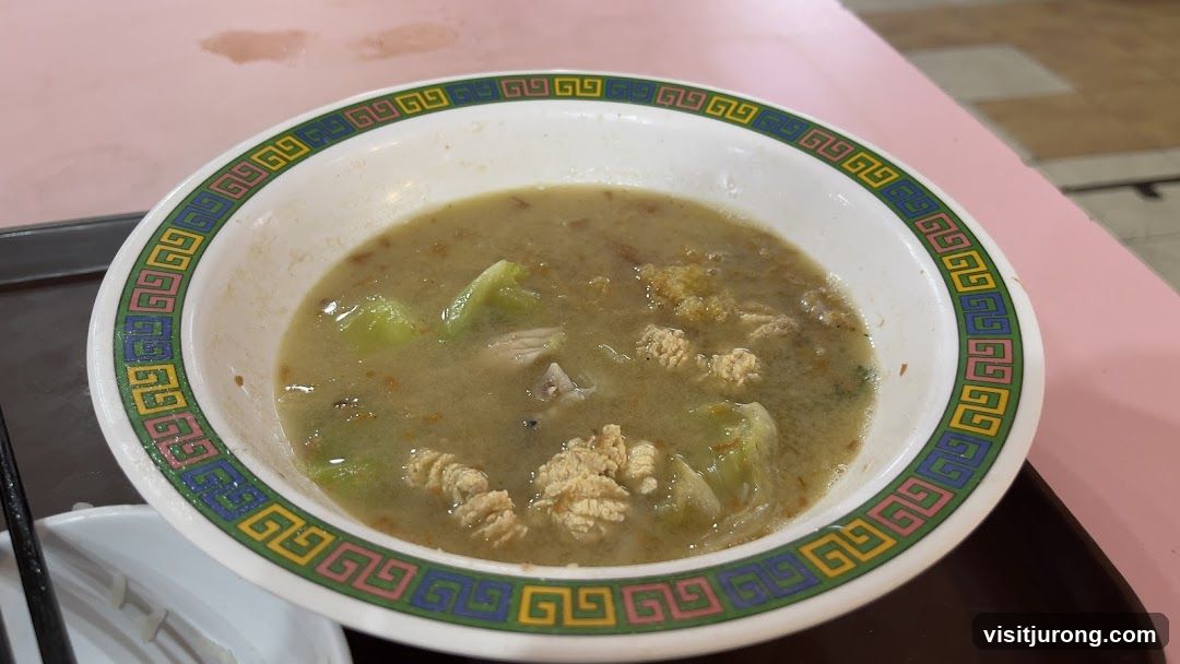 潮州魚粥大排档