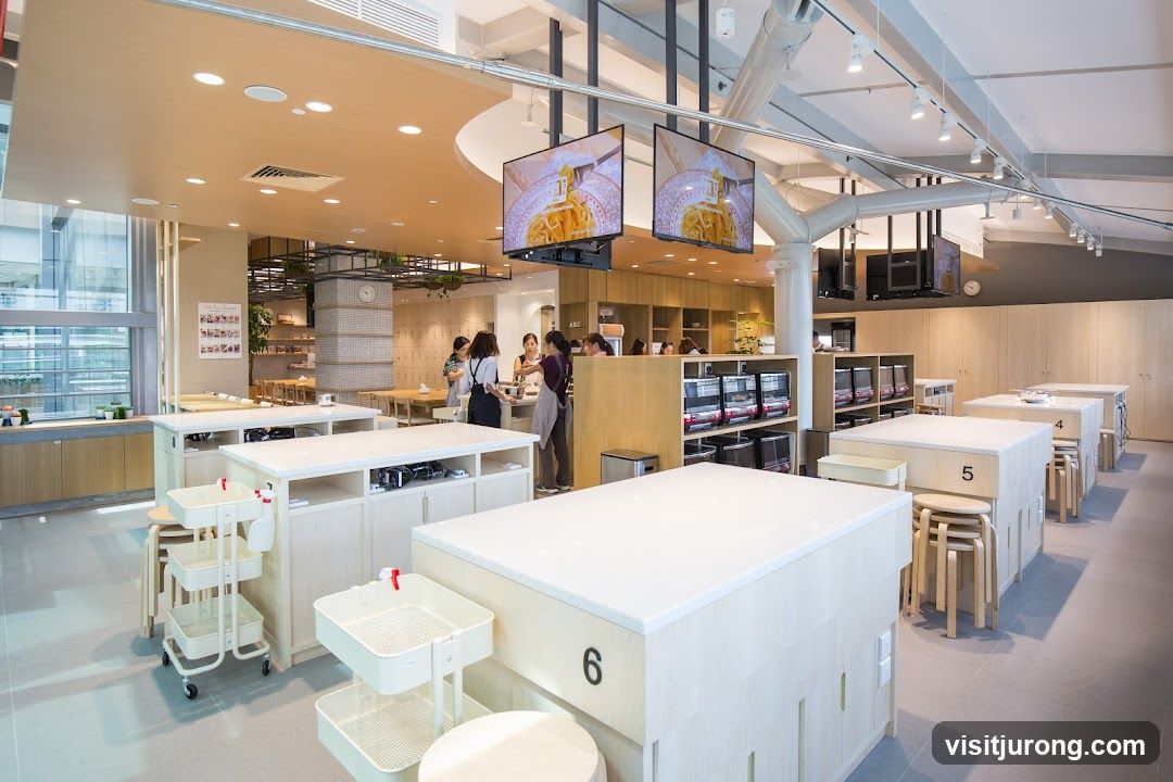 ABC Cooking Studio Westgate