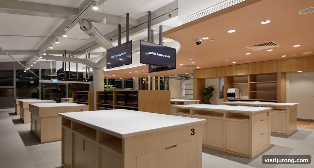 ABC Cooking Studio Interior