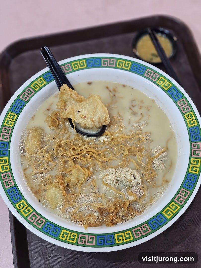 潮州魚粥大排档