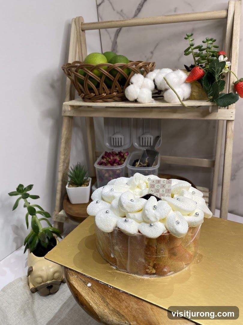 Decorated Cake