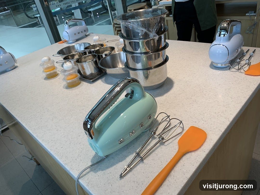 Kitchen Appliances Display