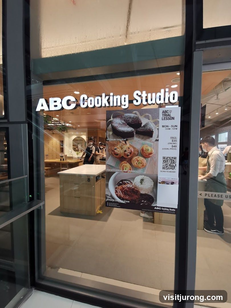 ABC Cooking Studio Westgate