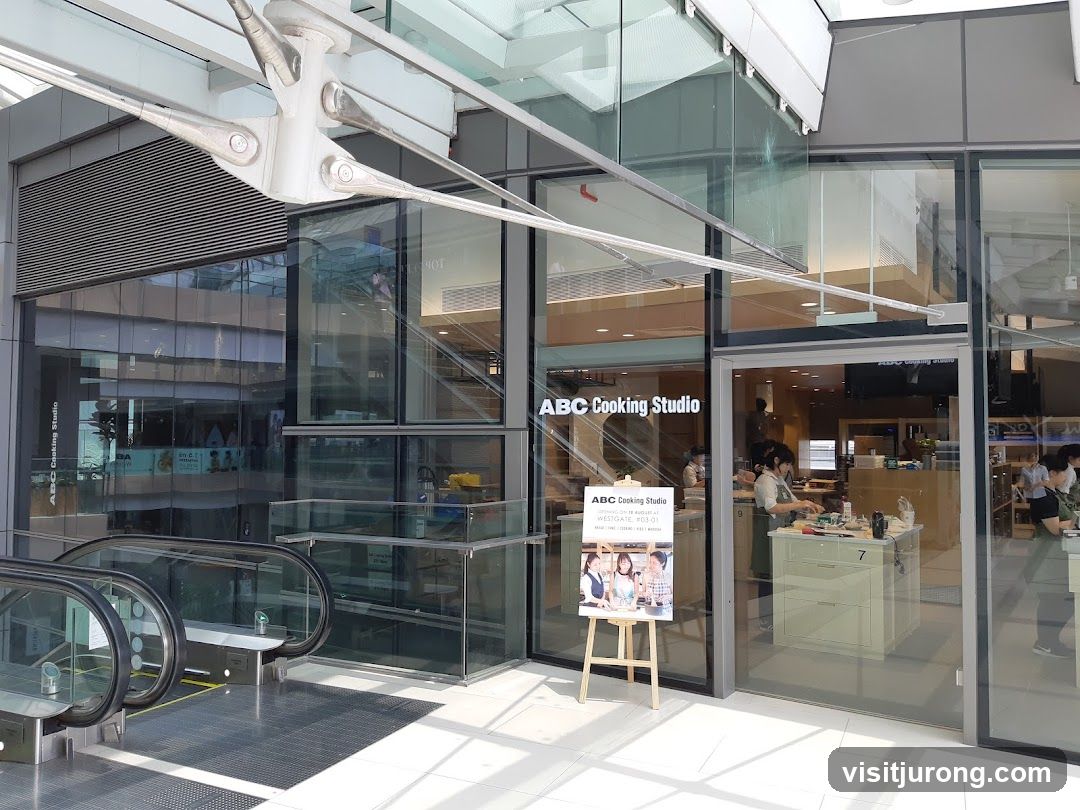 ABC Cooking Studio Westgate