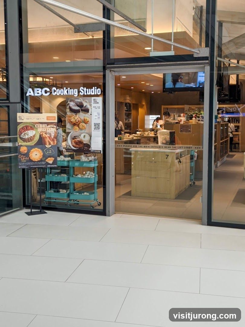 ABC Cooking Studio Westgate