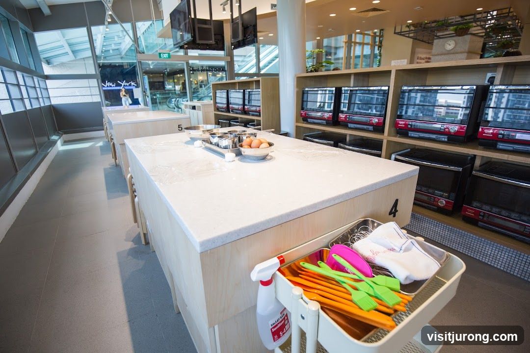 Baking Classroom