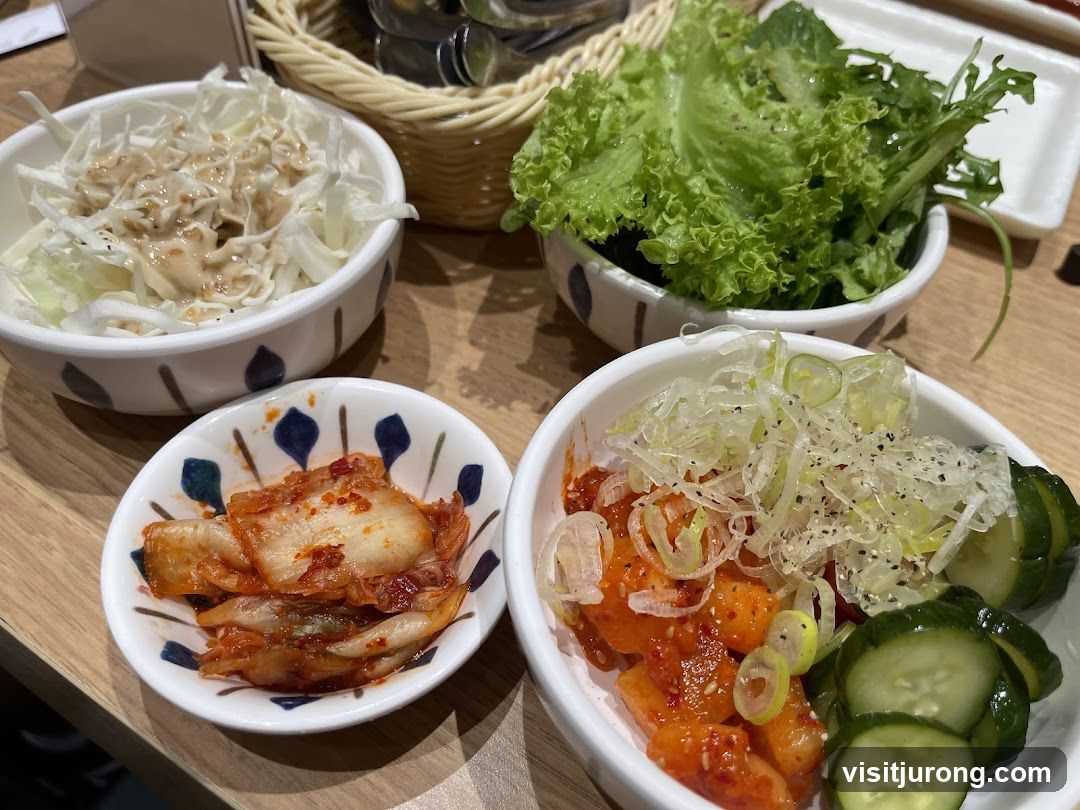 Korean Side Dishes