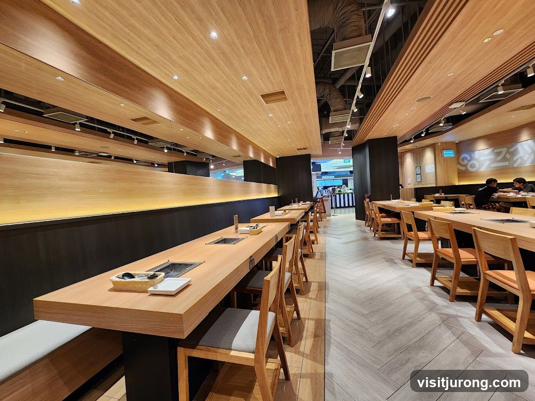 Restaurant Interior