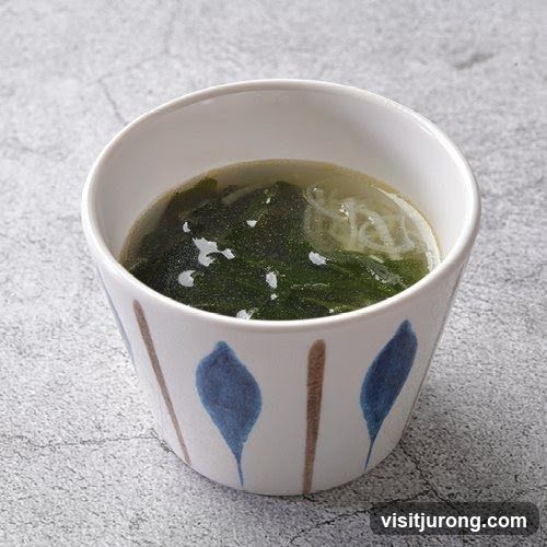 Seaweed Soup