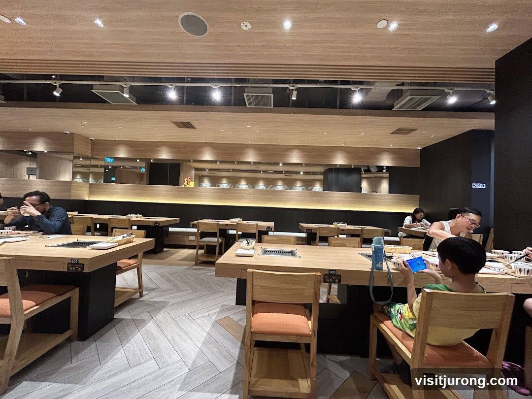 Restaurant Interior