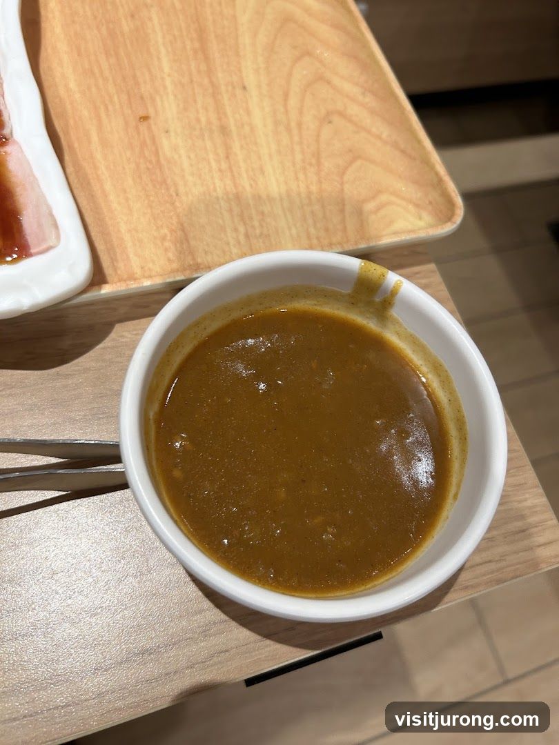 Dipping Sauce