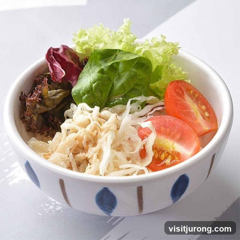 Crab Salad Bowl