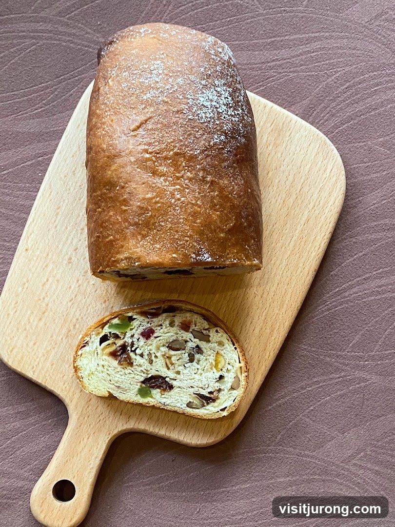 Fruit and Nut Bread
