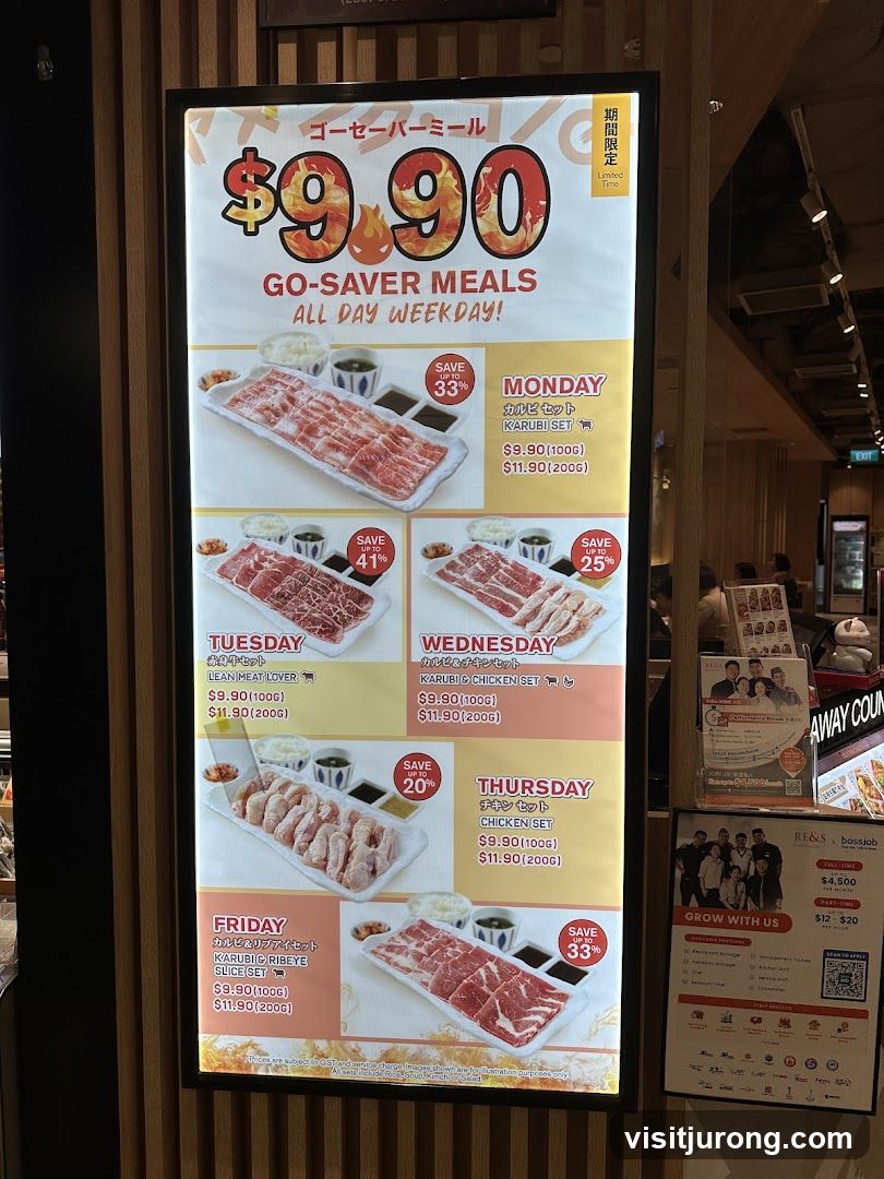 Go-Saver Meals