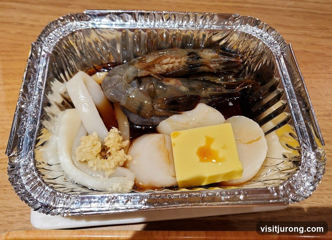 Seafood Platter