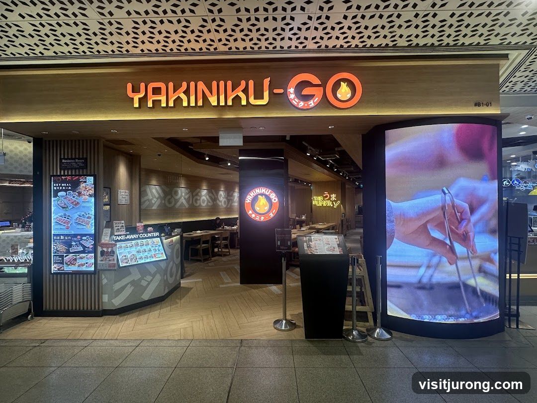 Yakiniku-GO @ JEM