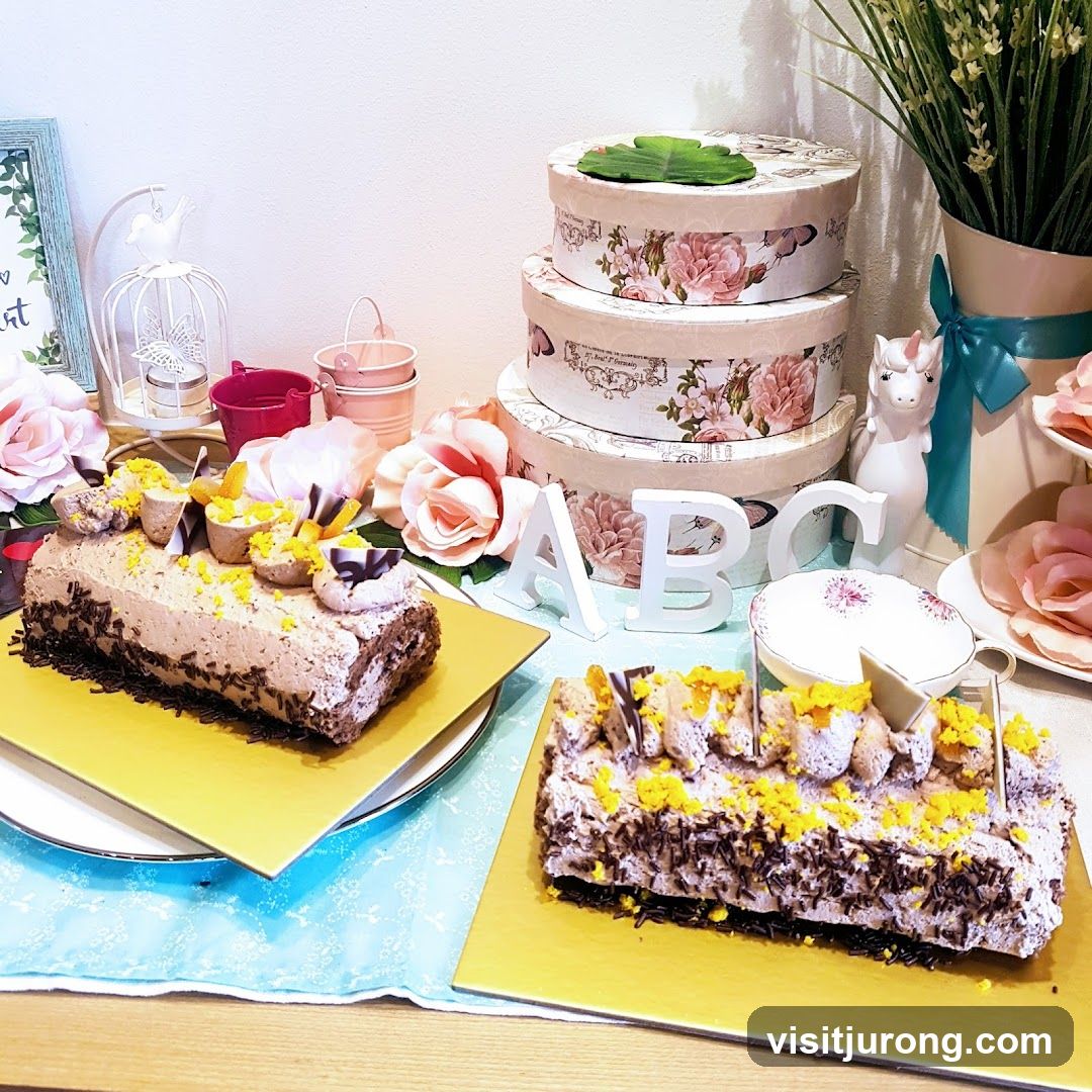 Dessert Display
