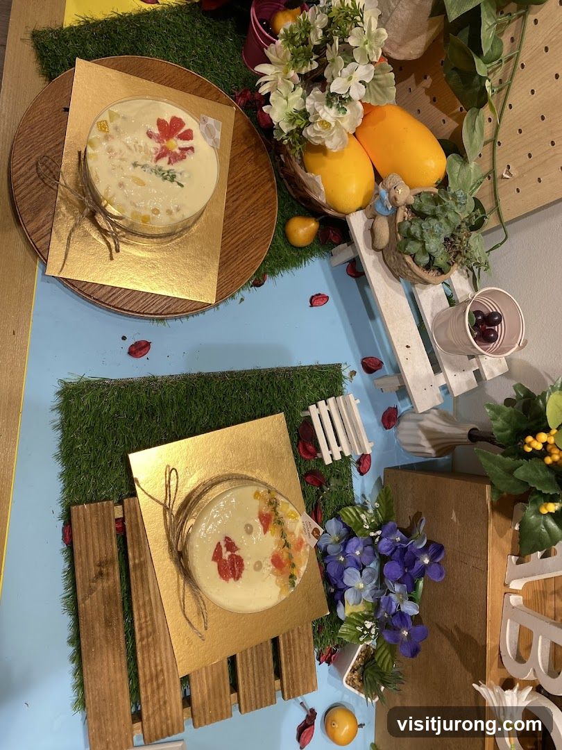 Dessert Display