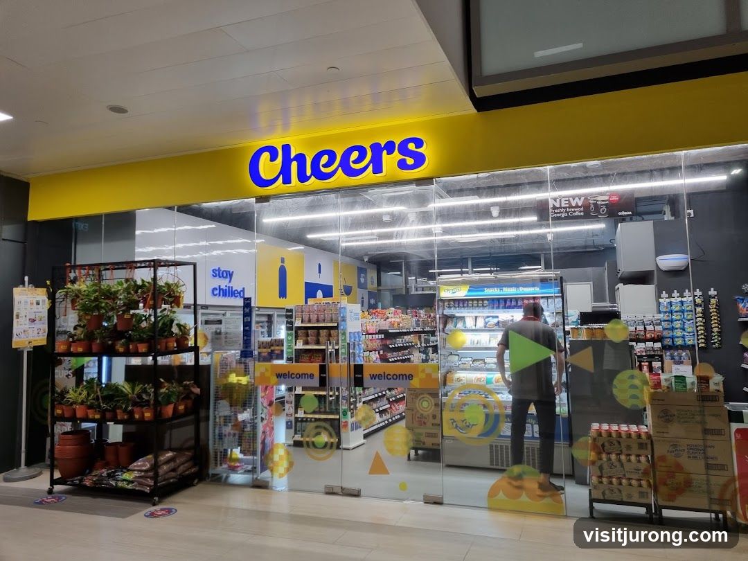 Cheers Convenience Store