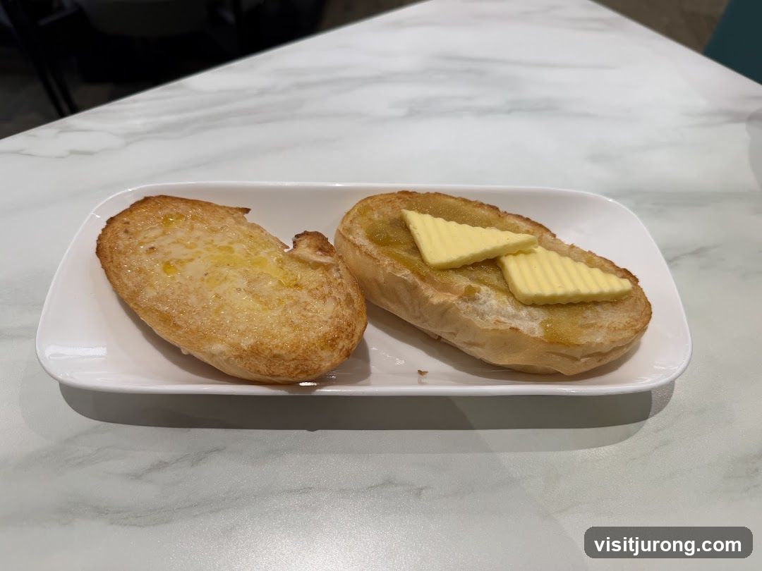 Butter Toast