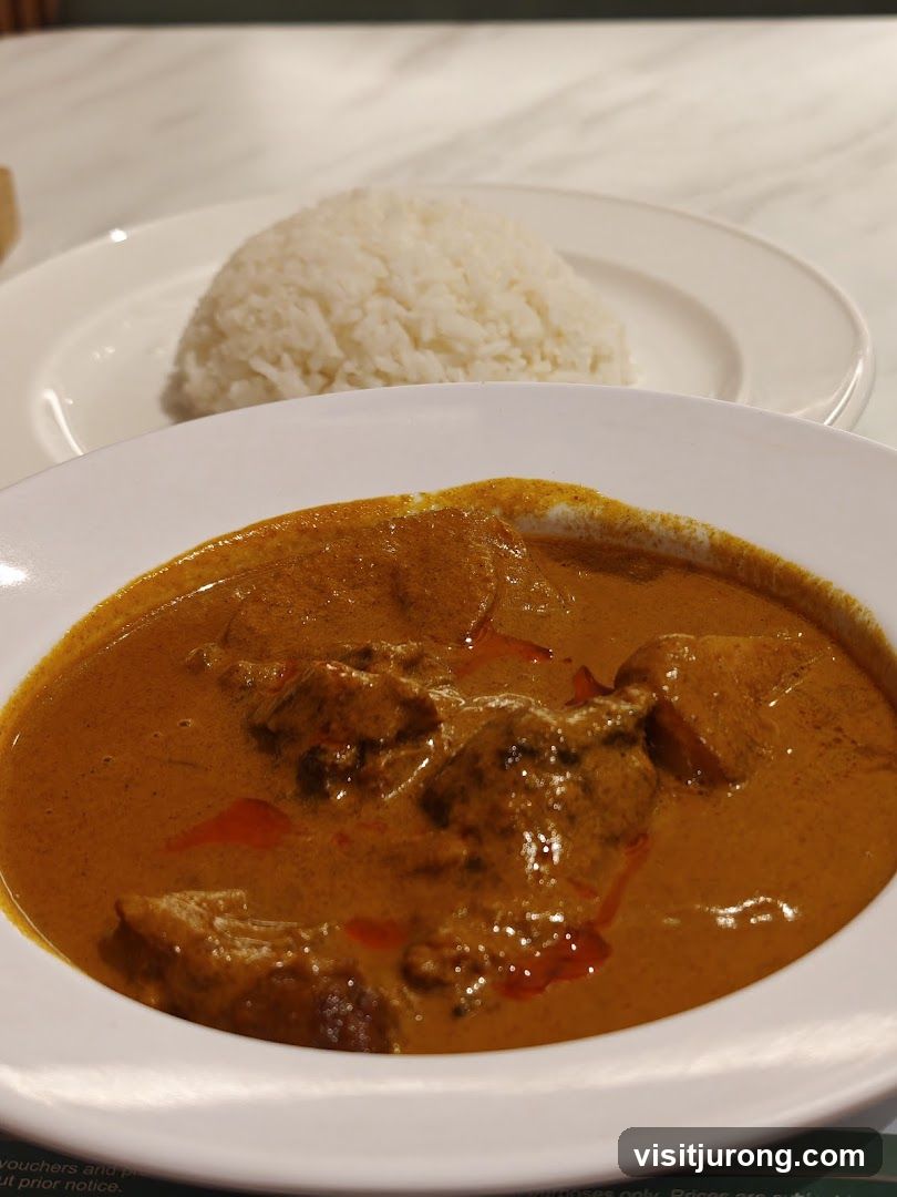 Curry with Rice