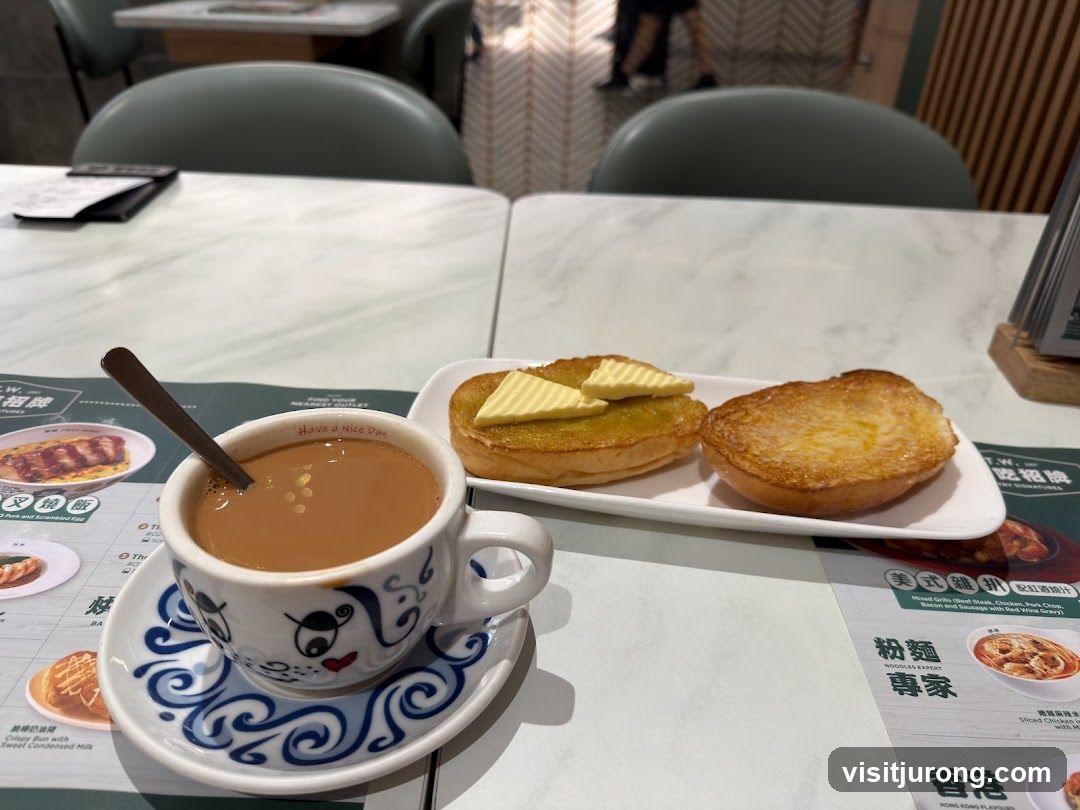 Tea and Toast