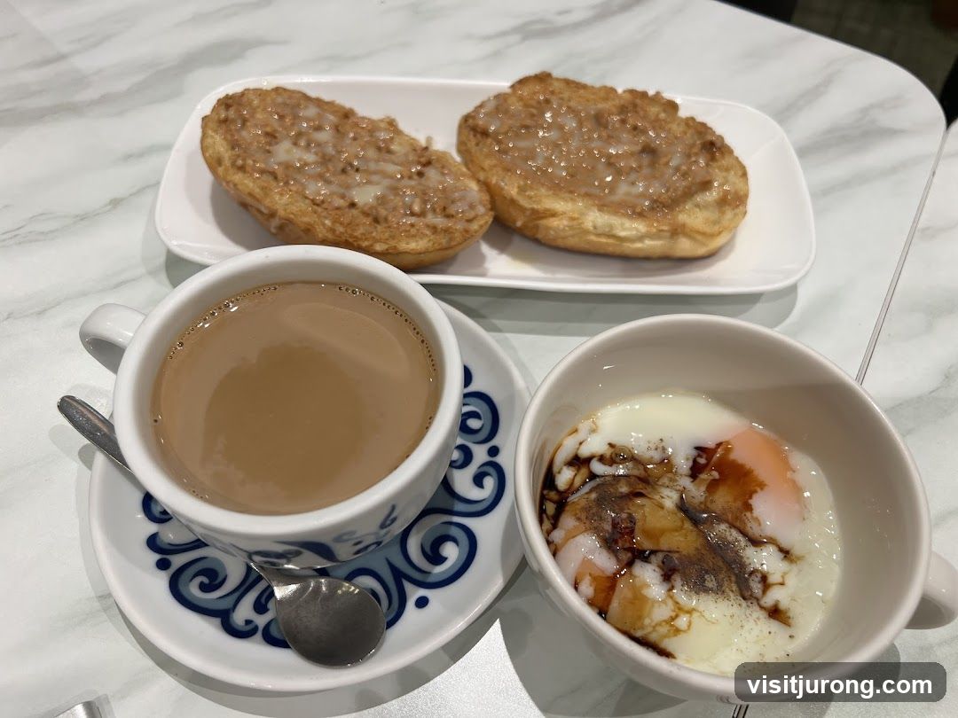 Breakfast Set