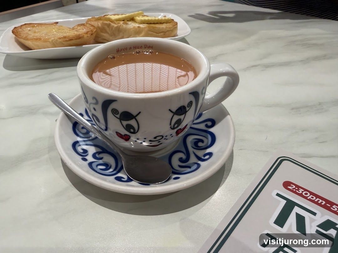 Tea and Toast