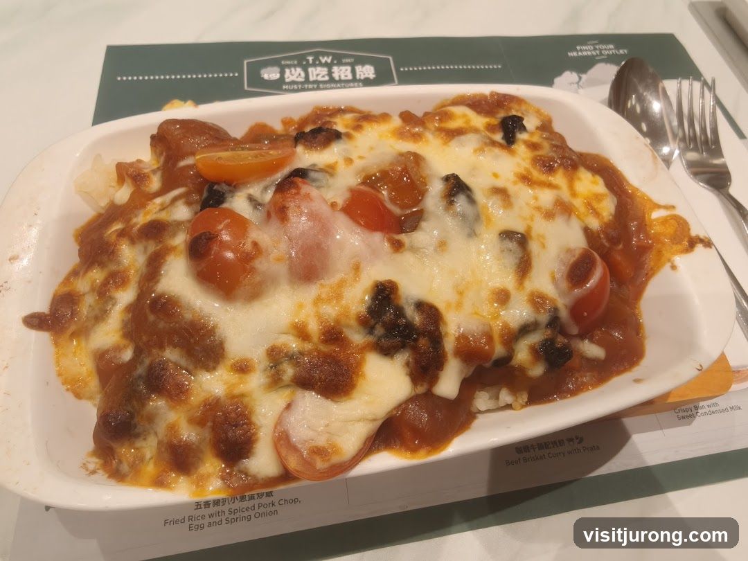 Baked Dish with Cherry Tomatoes and Cheese
