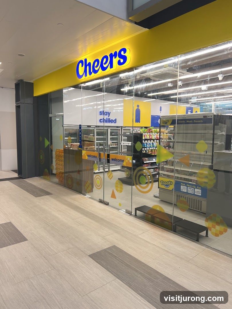 Cheers Convenience Store
