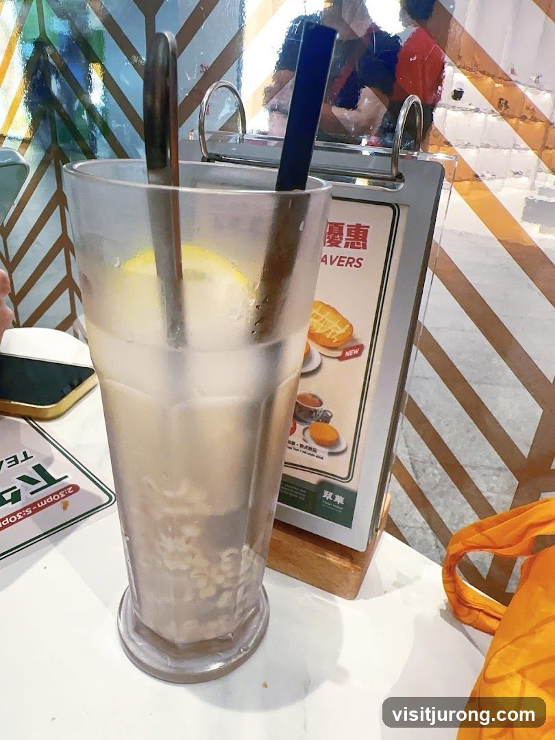 Beverage and Menu