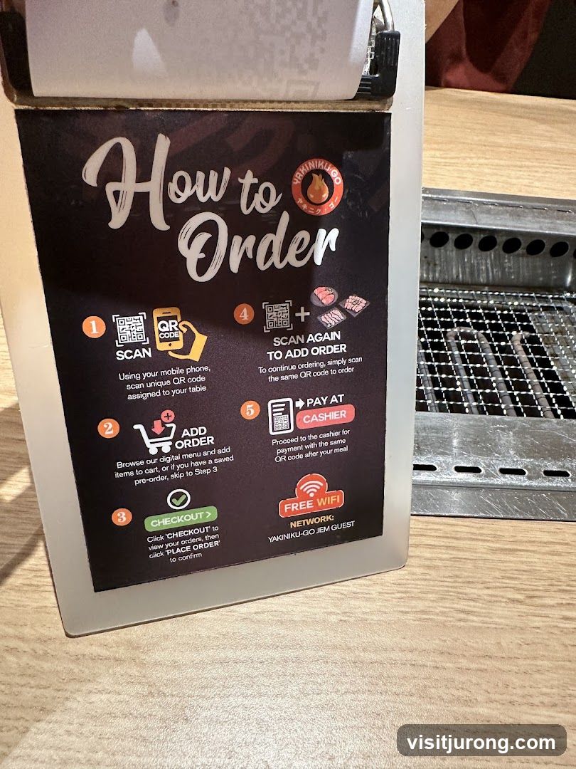 How to Order Sign